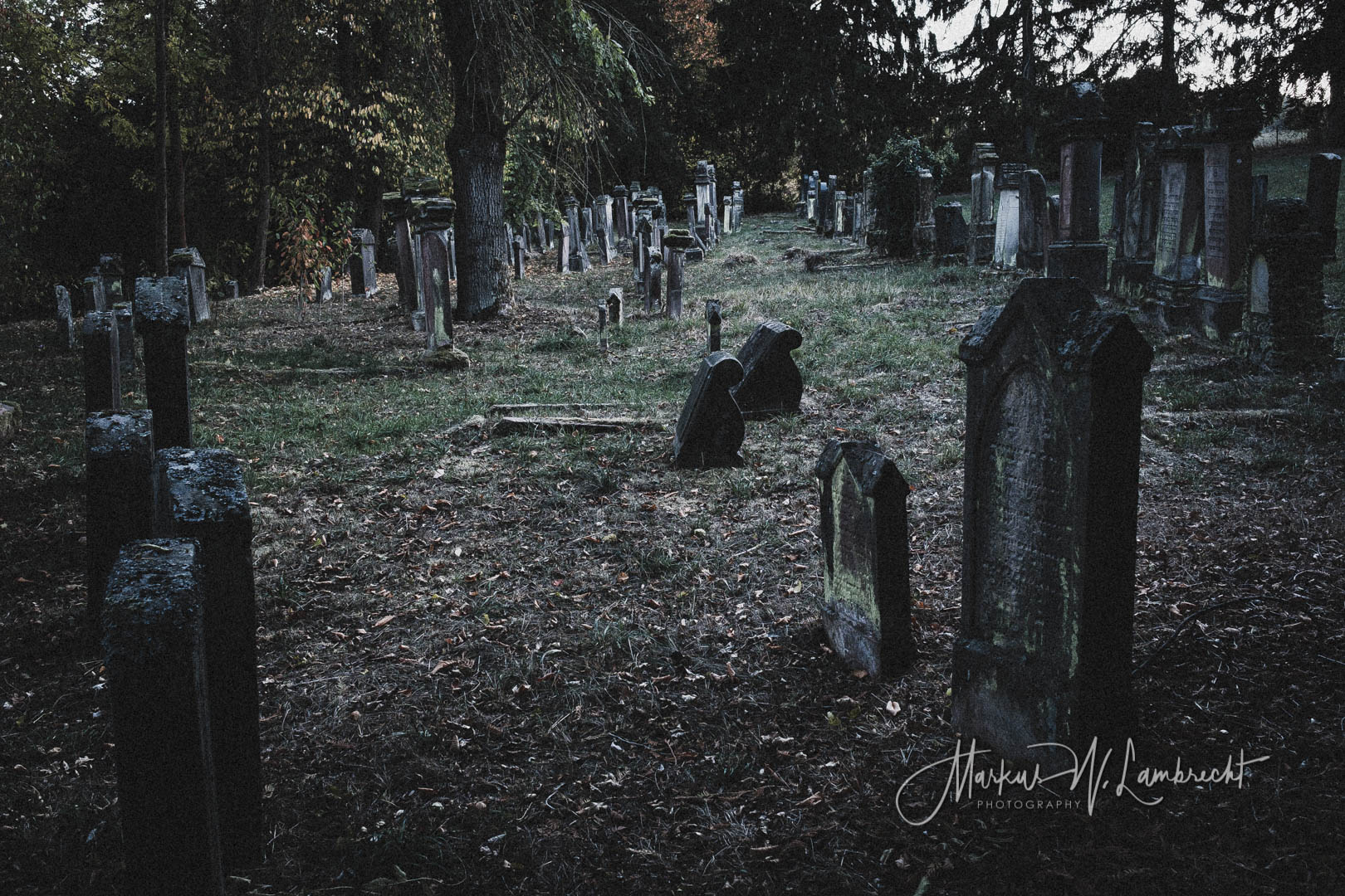 Geisa, Jüdischer Friedhof